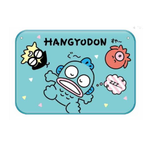 ケイcmy7 Hg サンリオキャラクター ボタン付きブランケット ハンギョドン ハンギョ はんぎょどん はんぎょ 半魚人 魚人 サンリオ 布 116zak987m いしだ屋 通販 Yahoo ショッピング