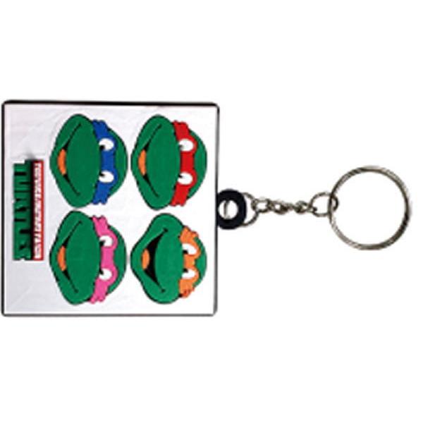 タートルズ ラバーキーホルダー - 通販 - toptelha.net.br