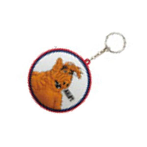 レオ ALF 【アメリカン雑貨】ラバーキーチェーン【ALF】【アルフ