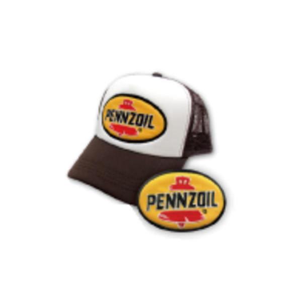 レオ PENNZOIL 【アメリカン雑貨】メッシュキャップ【PENNZOIL】【アメキャラ】【アメリカ】【USA】【帽子】【ぼうし】【メッシュ】【キャップ】【ファッショ…
