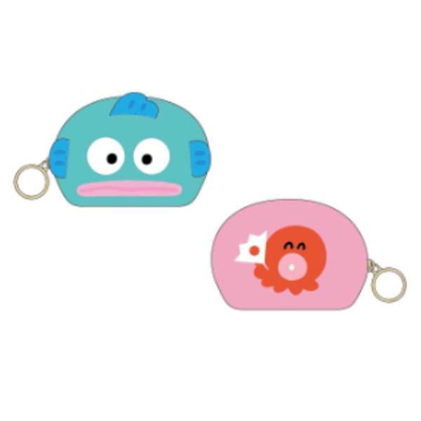 ケイcrm1 Hg サンリオキャラクター 両面フェイスポーチ ハンギョドン ハンギョ はんぎょどん はんぎょ 半魚人 魚人 サンリオ ポー 119zak178m いしだ屋 通販 Yahoo ショッピング