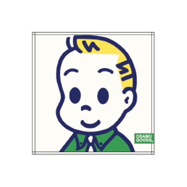 マル0815001600 【送料無料】 【オサムグッズ】【OSAMU GOODS】ミニ