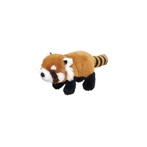 国内作家様　ぬいぐるみ　テディベア　アートドール　レッサーパンダ リアルなスタッフ付きレッサーパンダのおもちゃ OOAK コレクター