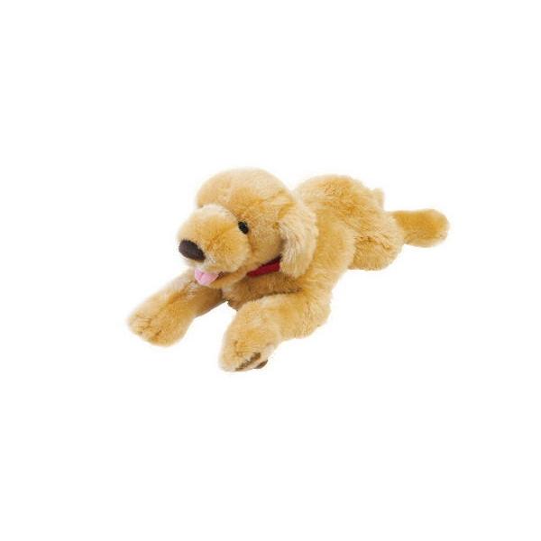 昭和レトロ SHINADA 犬 ぬいぐるみ ゴールデンレトリバー？ 昭和レトロ