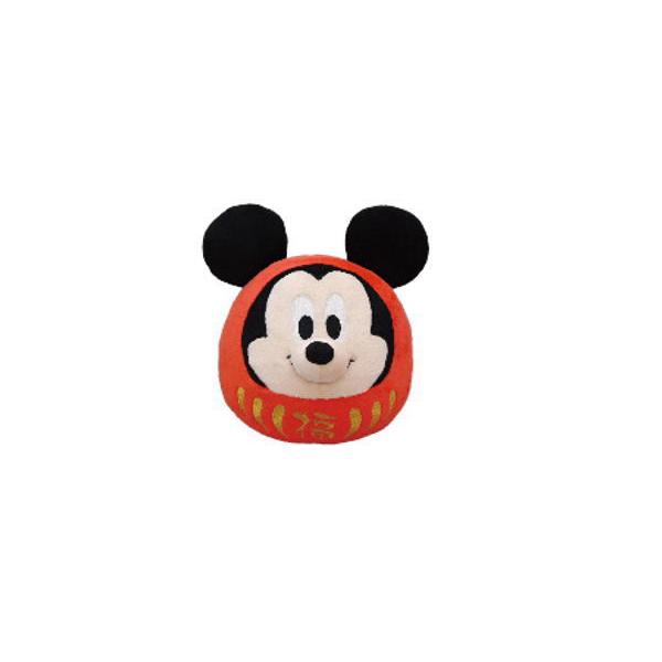 ヨシ1579 送料無料 ディズニーキャラクター ぬいぐるみ ミッキーだるま ミッキーマウス みっきー ディズニー 映画 アニメ マスコ 129zak918ms いしだ屋 通販 Yahoo ショッピング