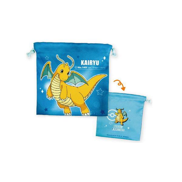 ティpm ka ポケットモンスター フラット巾着 カイリュー スターライト ピカチュウ ポケモン ゲーム アニメ 映画 テレビ 132zak272m いしだ屋 通販 Yahoo ショッピング