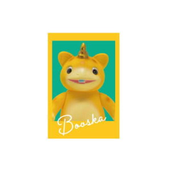 スモUT1160 【送料無料】【ウルトラマン】ポストカード【怪獣ブースカ