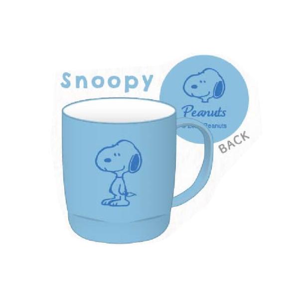 マリSPSJ-1032 【日本製】【スヌーピー】【SNOOPY】マグカップ