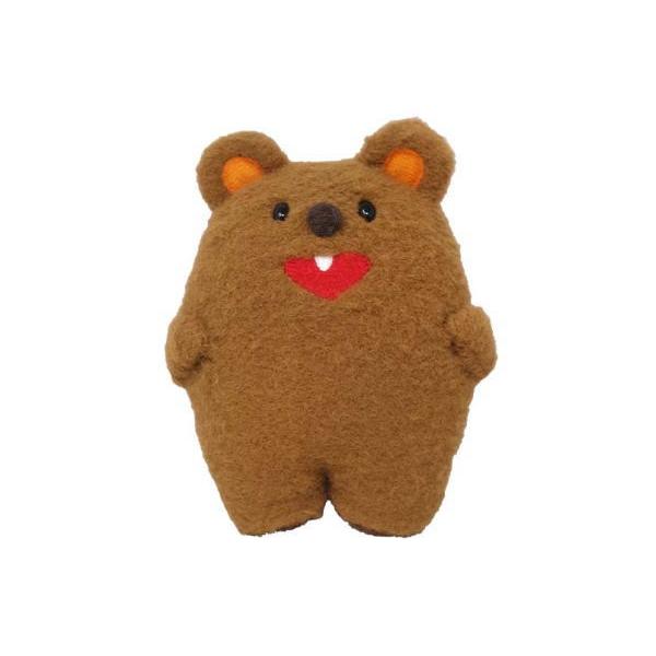 ナイ 041943 【送料無料】【オリジナル】【ぽちっぱ】ぬいぐるみ【くま