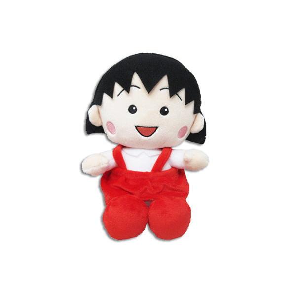 ナイ 36338 【ちびまる子ちゃん】ふわふわぬいぐるみ【S】【まる子