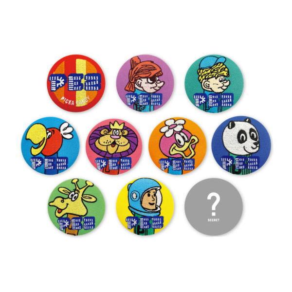 ティPZ-5542653 【クジ】【PETZ】【ペッツ】刺?缶バッジ【缶】【缶