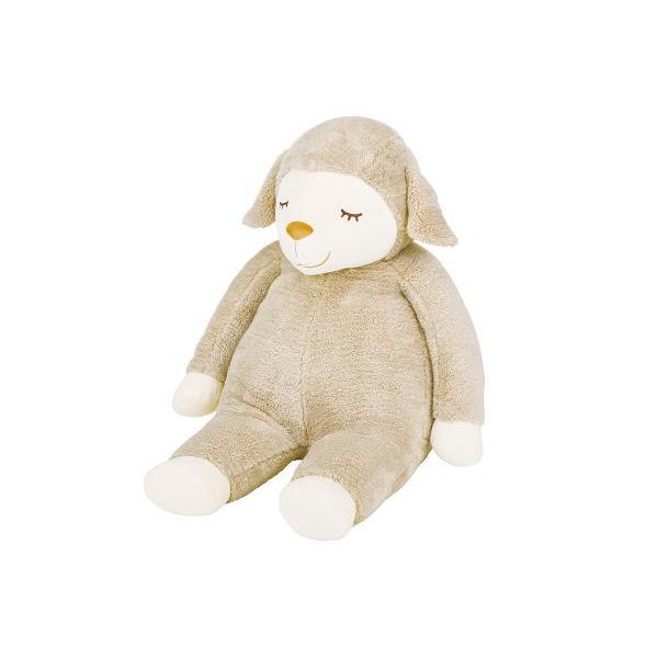 リブ48121-13 【抱き枕】【オリジナル】抱きまくら【ロップ】【BIG】【ひつじのメイプル】【動物】【アニマル】【羊】【ひつじ】【クッション】【ぬいぐるみ】…