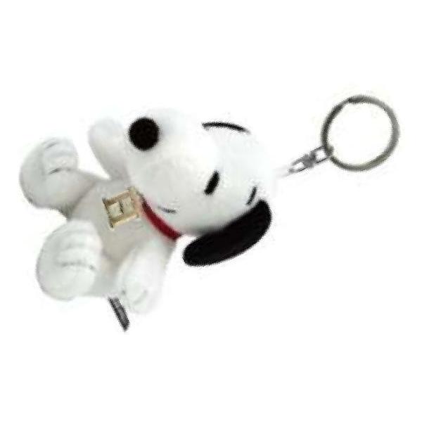 SNOOPY マスコット ナカ182340-23 【送料無料】【スヌーピー】【SNOOPY】イニシャル