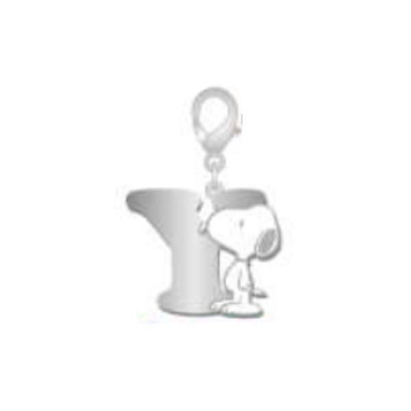 ナカ183088-23 【送料無料】【スヌーピー】【SNOOPY】イニシャルチャム