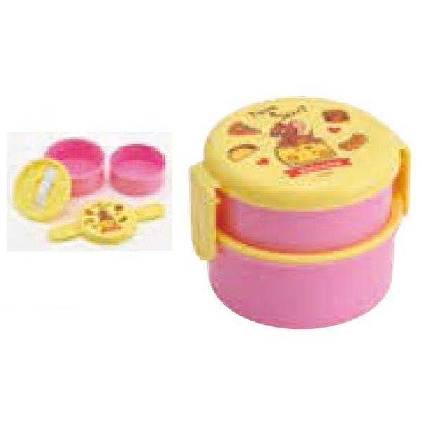 スケ577307 【トムとジェリー】【Tom and Jerry】抗菌丸型ランチ