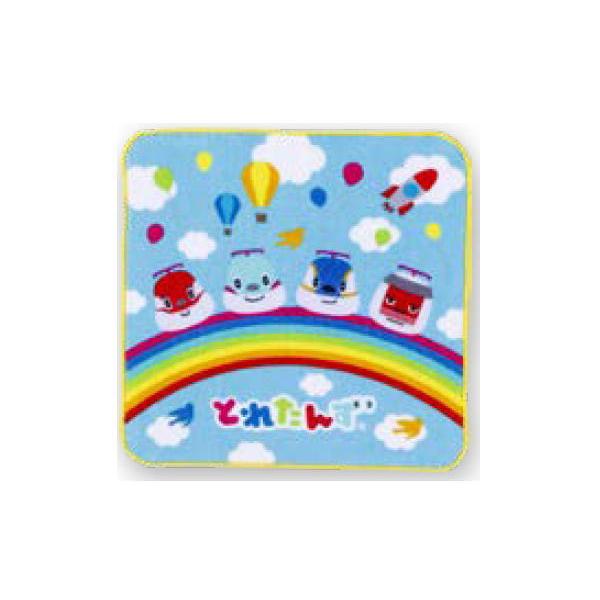 ダンまち　フレイヤ　バスタオル ハヤPM4223 【送料無料】【とれたんず】プチタオル【レインボー