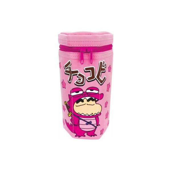 ティKS-5540924PK 【クレヨンしんちゃん】チョコビペンポーチ【ピンク