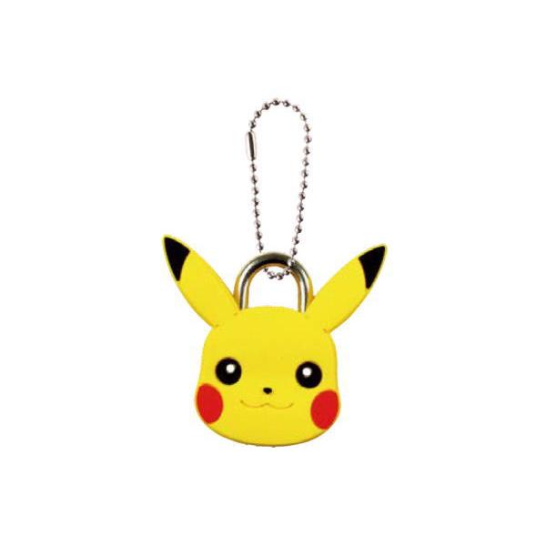 ティPM-5541367PC 【ポケットモンスター】マスコット南京錠