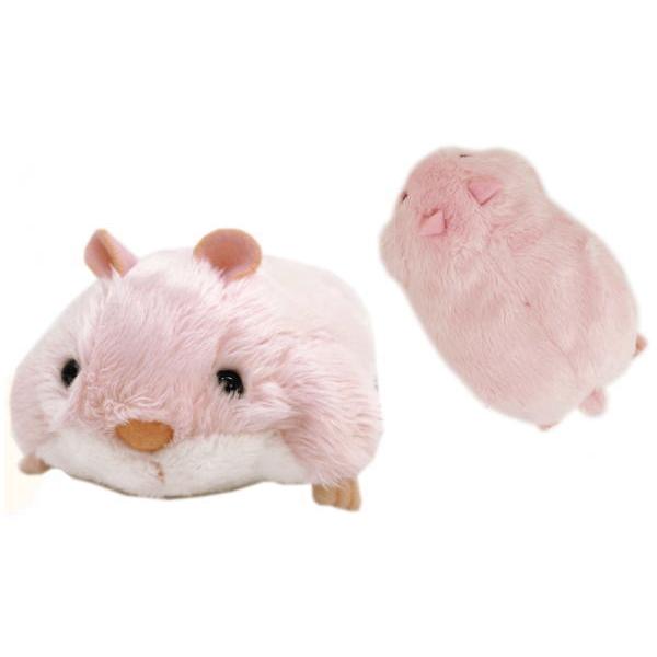 アシュボンボン　ぬいぐるみ ピンク モン105933 【送料無料】【オリジナル】ぬいぐるみ【ピンク