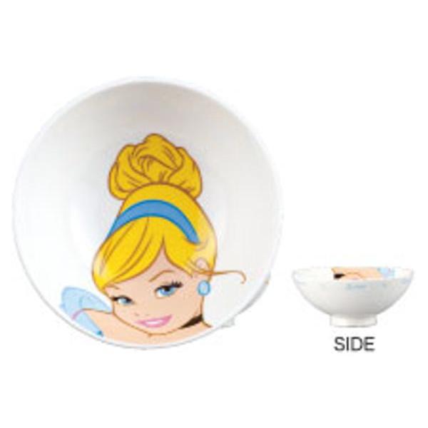 サンSAN2334-10 【ディズニープリンセス】キャラクター茶碗