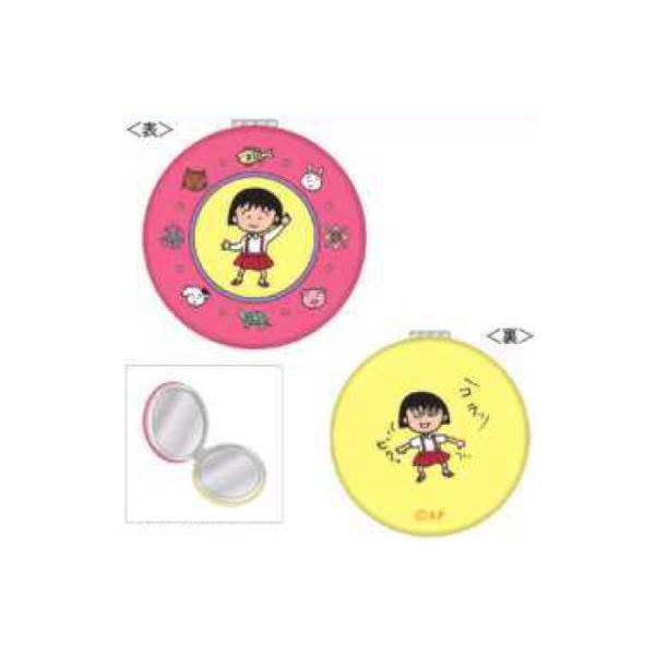 トシCM-MR503 【送料無料】【ちびまる子ちゃん】コンパクトミラー
