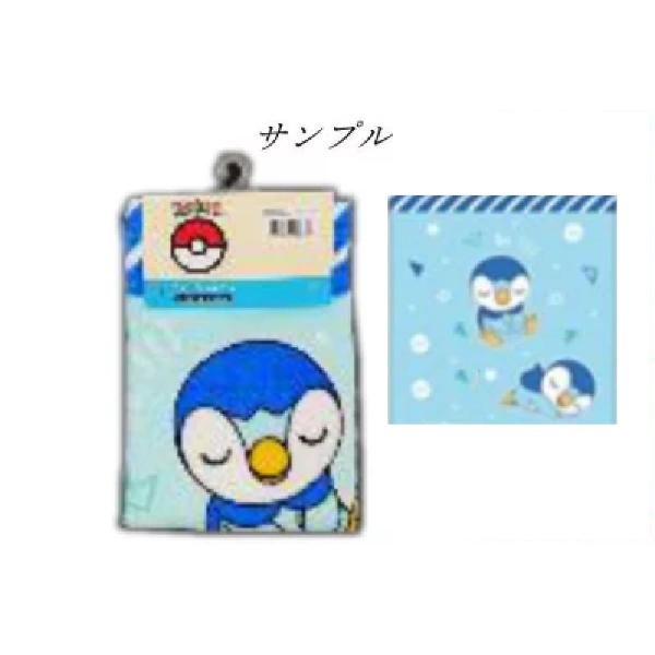 ハヤWM483300 【ポケットモンスター】ウォッシュタオル【M4833