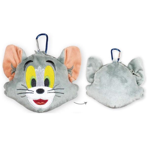 ティTJ-5541425TM 【トムとジェリー】【Tom and Jerry】カラビナ付き