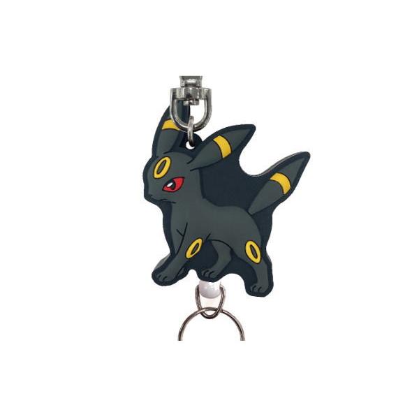 エス15856 【送料無料】【ポケットモンスター】ラバーリール