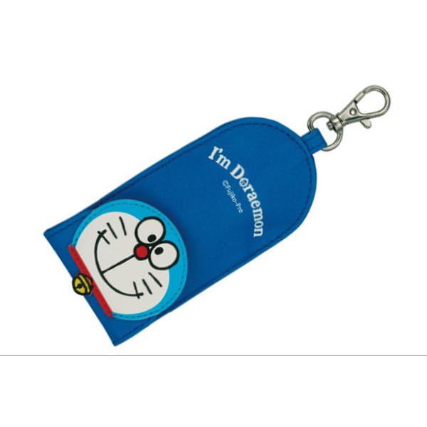 Doraemon's Bell ドラえもん 宝箱&鍵型キーリング ドラえもんズベル