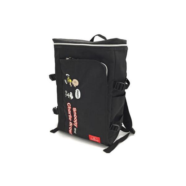 マリSPZ-2997　【スヌーピー】【SNOOPY】ボックスリュック【スヌーピーとチャーリーブラウン】【ピーナッツ】【ウッドストック】【すぬーぴー】【かばん】【カバン】【鞄】【バックパック】【リュック】【収納】【スクール】【学校】【アウトドア】【雑貨】【 マリSPZ-2997 【スヌーピー】【SNOOPY】ボックスリュック【スヌーピー