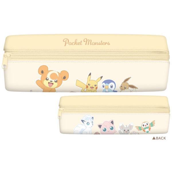 カミ302726 【送料無料】【ポケットモンスター】2ルームマルチケース 
