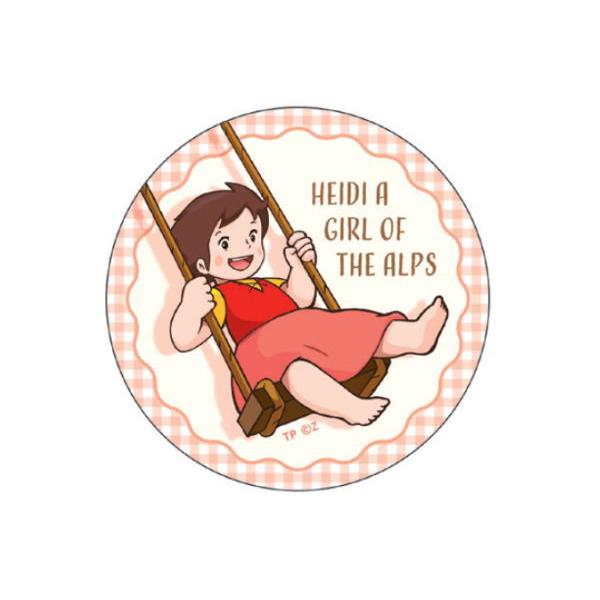 トシAH-SE004 【送料無料】【アルプスの少女ハイジ】ステッカー