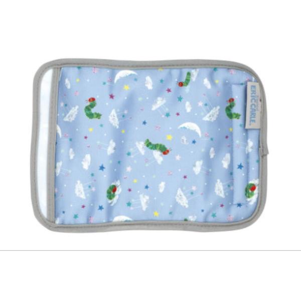 スケ643477　【送料無料】【はらぺこあおむし】リバーシブルベルトカバー【エリックカール】【絵本】【カバー】【抱っこひも】【チャイルドシート】【ベビーカー】【赤ちゃん】【ベビー】【雑貨】【グッズ】【かわいい】【送料無料】【はらぺこあおむし...