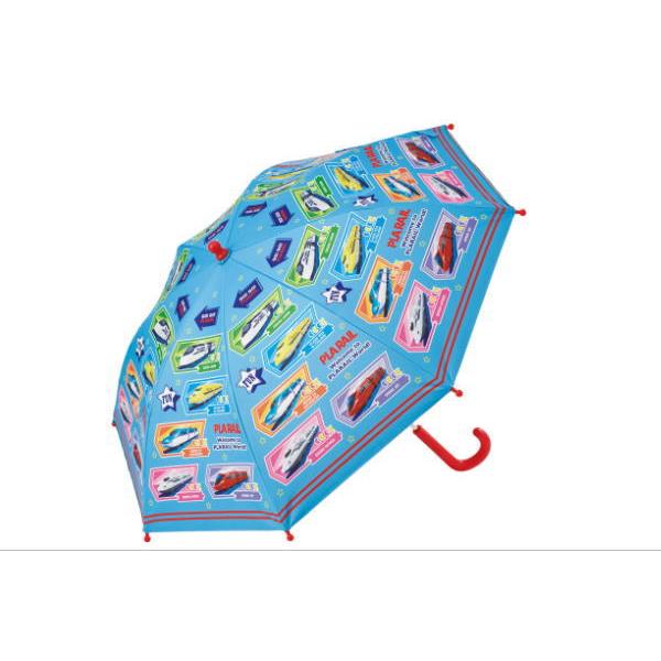 スケ636820 【タカラトミー】【プラレール】晴雨兼用傘【23】【電車