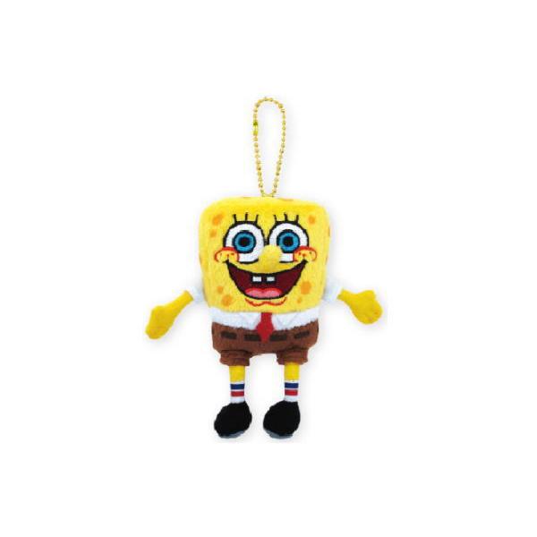 ティSB-5541470NO 【スポンジボブ】【SpongeBob】ぬいぐるみマスコット