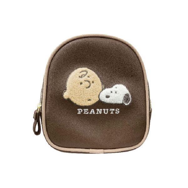 激レア！スヌーピー＆仲間たち　ポーチ　SNOOPYTOWNお台場　レトロ　未使用 激レア！スヌーピー＆仲間たち ポーチ SNOOPYTOWNお台場 レトロ 未使用