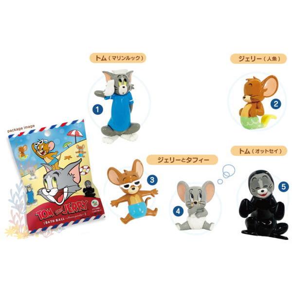 エス16264 【クジ】【トムとジェリー】【Tom and Jerry】バスボール  
