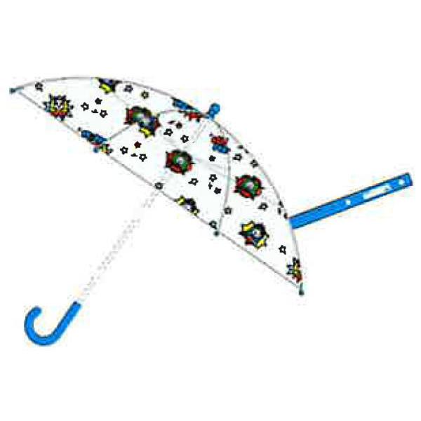 スケ635175 【きかんしゃトーマス】子ども用ビニール傘【40cm