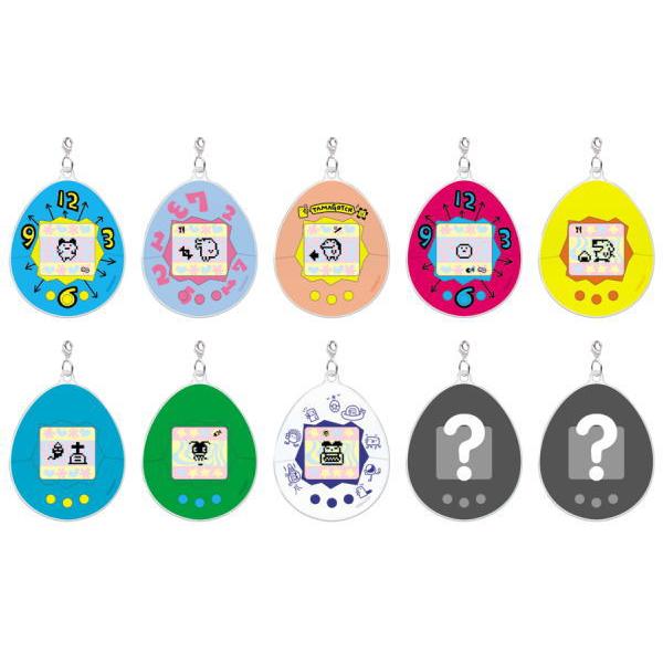 カミ215922 【送料無料】【クジ】【日本製】【たまごっち