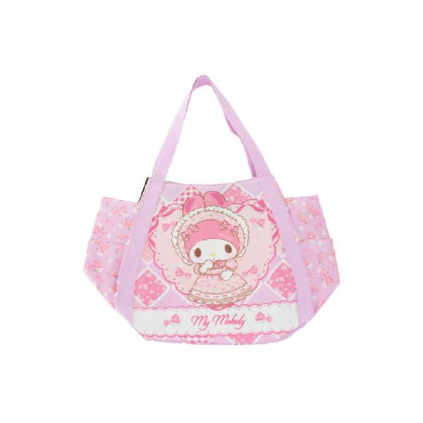 ヤスMM4224 【サンリオキャラクターズ】プリントバルーンバッグ【マイ
