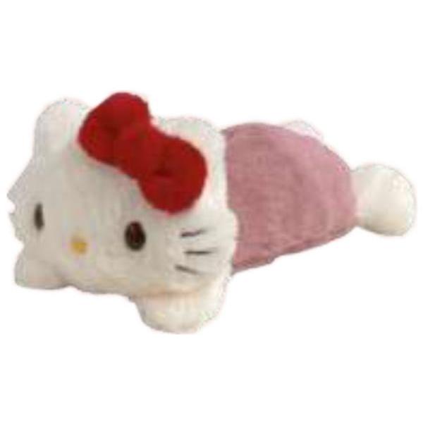 ナカ189943-23 【サンリオキャラクターズ】ロングポーチ【ハローキティ