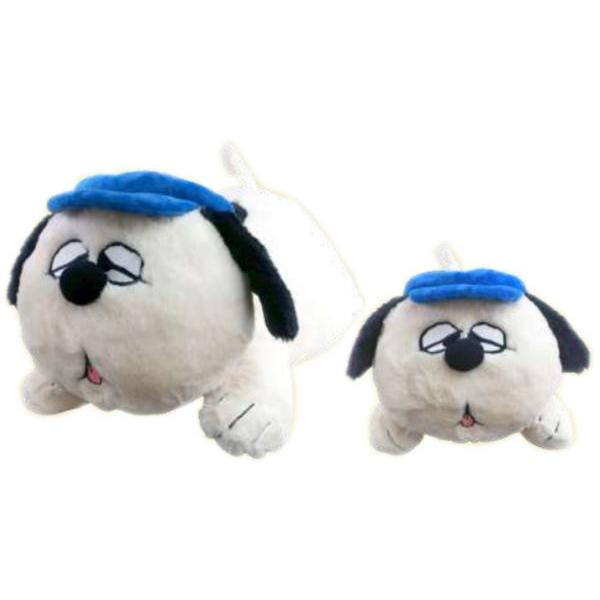 ナカ190024-23 【スヌーピー】【SNOOPY】這い型ぬいぐるみ【M