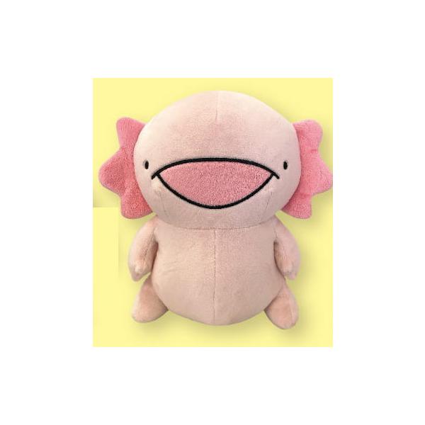 からめる ぬいぐるみ エス16395 【からめる】ぬいぐるみ【ウーパールーパー】【動物