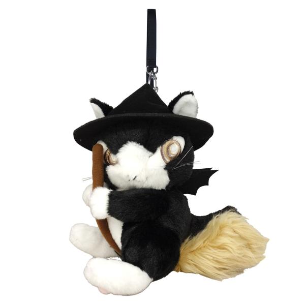 ナイ043558 【猫のダヤン】【ベビーダヤンシリーズ】ぬいぐるみ【S