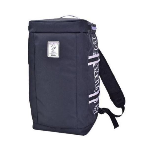 マリSPZ-3298 【スヌーピー】【SNOOPY】ボストンリュック【パープル】【紫】【ロゴ】【ピーナッツ】【ウッドストック】【すぬーぴー】【バッグ】【かばん】【鞄】【収納】【バックパック】【アウトドア】【お出かけ】【学校】【雑貨】【グッズ】【かわいい】 マリSPZ-3298 【スヌーピー】【SNOOPY】ボストンリュック【パープル