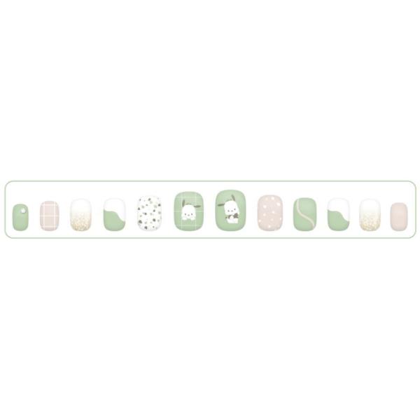 ポチャッコ グッズ コスメ雑貨 キャラクター サンリオネイルチップ