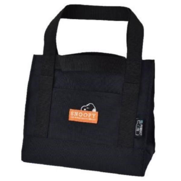 マリSPZ-3044 【スヌーピー】【SNOOPY】ミニトート【ロゴオレンジ