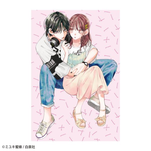 トシH1-PT003 【送料無料】【春の嵐とモンスター】ポストカード トシH1-PT003 【送料無料】【春の嵐とモンスター】ポストカード