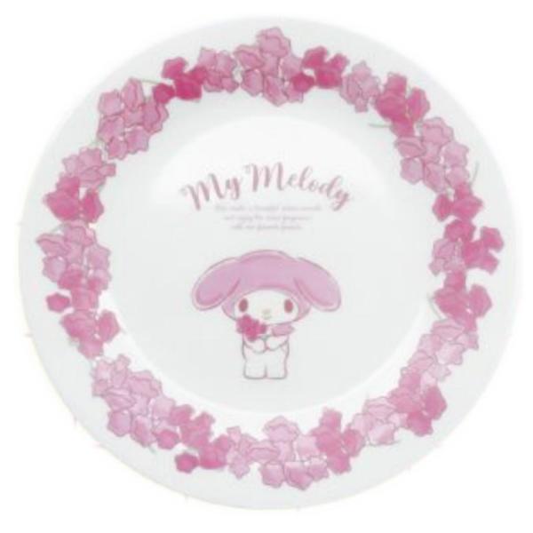 サンSAN4220-2 【サンリオキャラクターズ】プレート【マイメロディ