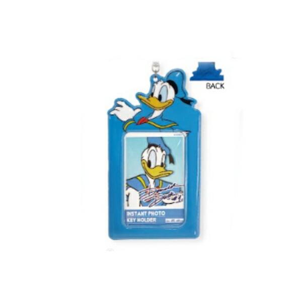 エス16483 【ディズニーキャラクター】インスタントフォトキーホルダー